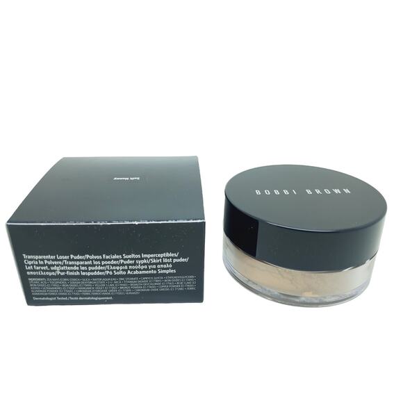 Bobbi Brown Sheer Finish Loose Powder Soft Honey - Picture 2 of 3